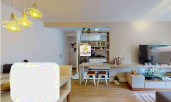 Imagem 3: Apartamento à venda, Santo Amaro, 73m², 2 dormitórios, 1 suíte, 1 vaga!