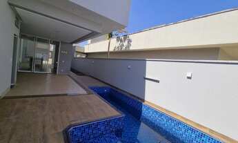 Imagem 3: Casa térrea no condomínio Jardins lisboa c/ 197 m² com 4 suítes plenas