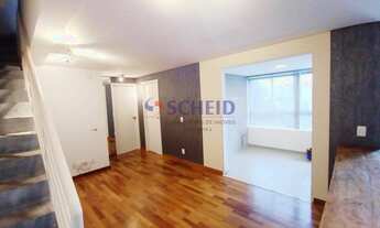 Imagem 3: COBERTURA COM DOIS DORMITÓRIOS E UMA SUITE