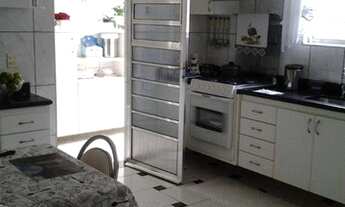 Imagem 6: SOBRADO À VENDA COM 3 DORM E 4 VAGAS DE GARAGEM - ACEITA PERMUTA POR CASA