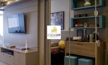 Imagem 3: Apartamento à venda, Cidade Monções, 42m², 1 suíte, 1 vaga!