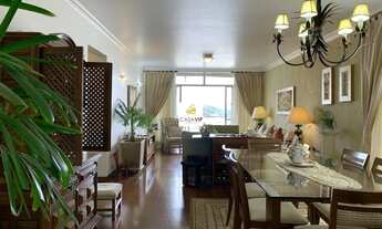 Imagem 3: Apartamento à venda, Cidade Monções, 183m², 3 dormitórios, 1 suíte, 2 vagas!