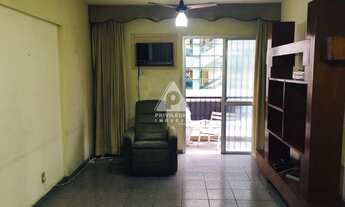 Imagem 4: Apartamento à venda, 1 quarto com closet, sala, varanda, área de serviço, 1 vaga, 65m², Bo