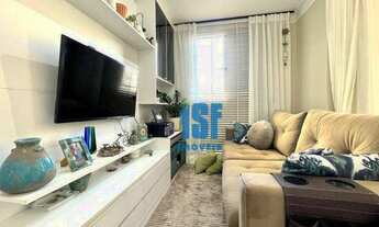 Imagem 5: Apartamento com 2 dormitórios, suite e 3 dorm reversivel à venda, 60 m² por R$ 469.500 - V