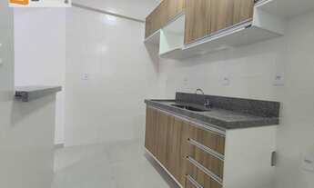 Imagem 6: Apartamento para alugar, 48 m² por R$ 2.450,00/mês - Canto do Forte - Praia Grande/SP