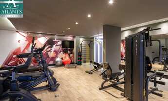 Imagem 7: APARTAMENTO LUXUOSO 134M² 3 SUÍTES REGIÃO SHOPPING ATLANTIS RESIDENCE