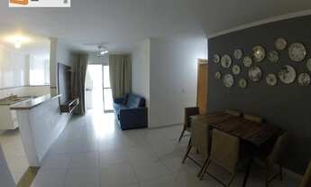 Imagem 2: Apartamento à venda, 93 m² por R$ 449.999,99 - Aviação - Praia Grande/SP