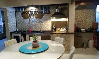 Imagem 2: Casa com 3 dormitórios à venda, 125 m² no Condomínio Villa Flora - Localizado na cidade de