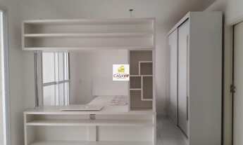 Imagem 2: Apartamento para locação ou venda, Vila Nova Conceição, 54m², 1 suíte, 1 vaga!