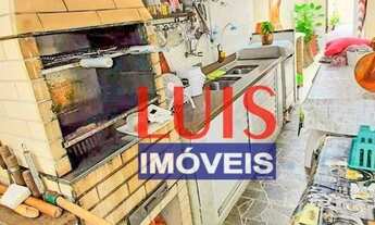 Imagem 7: Casa com 4 dormitórios à venda, 235 m² por R$ 1.500.000 - Piratininga - Niterói/RJ - CA474