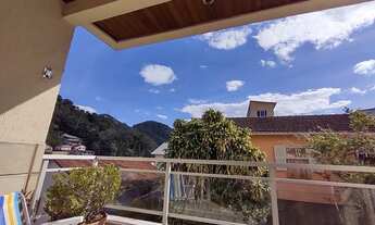 Imagem 4: Apartamento para venda com 65 metros quadrados com 2 quartos em Bingen - Petrópolis - RJ