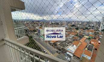 Imagem 2: Apartamento à venda, 56 m² por R$ 350.000,00 - Cidade das Flores - Osasco/SP