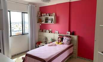 Imagem 6: Apartamento a venda no Residencial Fontes de Montjuic com 158m² - Centro - Aracaju - SE