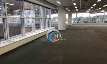 Imagem 4: Laje comercial de 466 m² com 15 vagas no Itaim Bibi