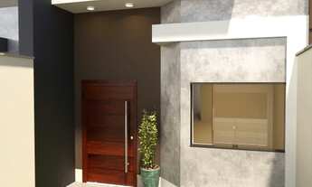 Imagem 2: Casa térrea no Bairro Senhorinha Cairo