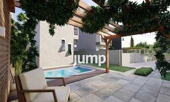 Imagem 2: Casa com 2 dormitórios à venda, 107 m² por R$ 420.000,00 - Ribeirão da Ilha - Florianópoli