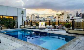 Imagem 6: Flat à venda, Jardim Paulista, 28m², 1 vaga!