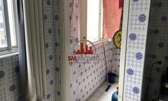 Imagem 5: Apartamento vista mar com 01 dormitório no Boqueirão Praia Grande