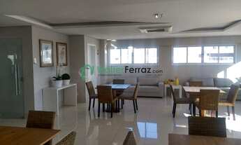 Imagem 4: Apartamento 1 dormitório andar alto lazer completo no Boqueirão