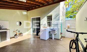 Imagem 5: Villa Flora Sumaré 69m² Casa 2 dormitórios Com Churrasqueira