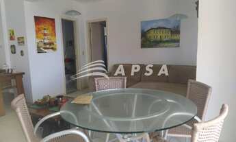 Imagem 5: LINDO APARTAMENTO MOBILIADO COM 60 M² NO CONDOMÍNIO BARRA THE PALACE RESIDENCE, COM 1 QUAR