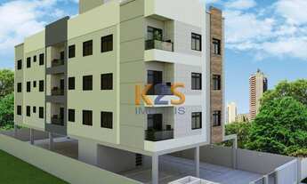 Imagem 2: Apartamento com 3 dormitórios à venda, 68m² por R$ 282.000 - Cidade Jardim - São José dos