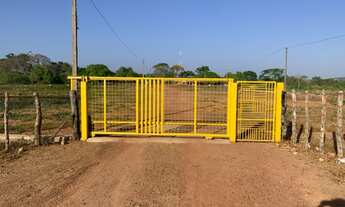 Imagem: Fazenda em José de Freitas