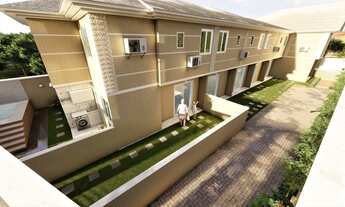 Imagem 4: Casas em Campo Grande - Rua Guaxima - Financia pela Caixa