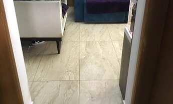 Imagem 2: Apartamento à venda e Locação, com 114 m², térreo com quintal, 2 quartos e 1 vaga, Mogi Mo