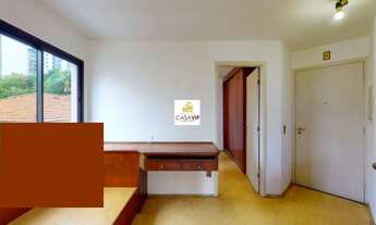 Imagem 2: Apartamento à venda, Santa Cecília, 33m², 1 suíte, 1 vaga!