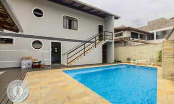 Imagem 4: Casa com 4 dormitórios à venda, 199 m² por R$ 680.000,00 - Fidélis - Blumenau/SC