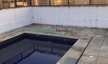 Imagem 4: Surpreendente Cobertura Duplex 3 Suítes 3 Vagas Piscina Churrasqueira