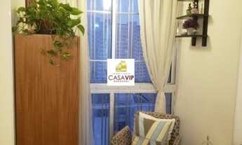 Imagem 2: Apartamento à venda, Campos Elíseos, 84m², 2 dormitórios, 1 suíte, sem vaga!