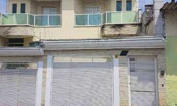 Imagem: SOBRADO COM 3 DORMITÓRIOS E SUÍTE NA FREGUESIA