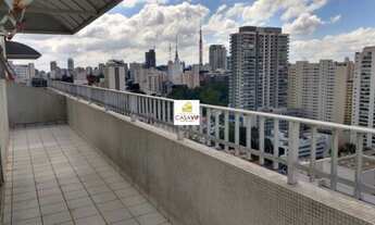 Imagem 4: Cobertura à venda, Pinheiros, 300m², 4 suítes, 2 vagas!