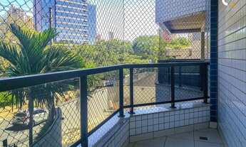 Imagem 3: Apartamento com 4 dormitórios à venda, 120 m² por R$ 700.000,00 - Nova Campinas - Campinas