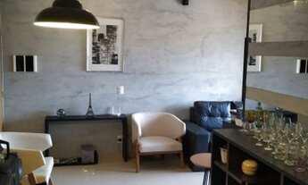 Imagem 6: Exc apto no Plaza Maior com 2 Q sendo 1 suíte todo planejado financia