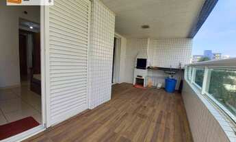 Imagem 5: Apartamento com 2 dormitórios à venda, 82 m² por R$ 470.000,00 - Canto do Forte - Praia Gr