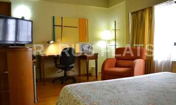 Imagem 4: Rarus Flats - Flat para locação - Edifício Live Lodge