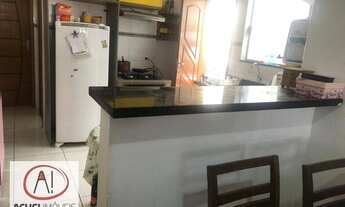 Imagem 5: Casa Sobreposta Baixa, com 3 dormitórios, 1 suíte, 1 vaga, à venda, 102 m² por R$ 550.000