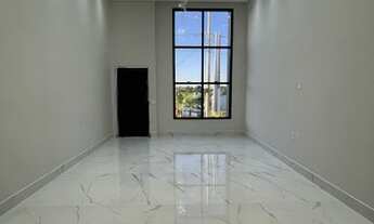 Imagem 3: Casa de condomínio térrea com piscina e 3 suítes Piemonte - Indaiatuba-SP