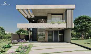 Imagem: Casa - Swiss Park - Campinas