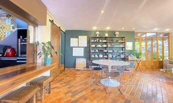 Imagem 5: Casa com 4 dormitórios à venda, 250 m² por R$ 2.550.000,00 - Ville Montagne - Nova Lima/MG