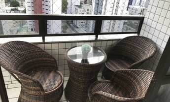 Imagem 3: NASCENTE COM ÓTIMA ÁREA DE LAZER COM 2 VAGAS SOLTAS