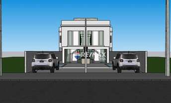 Imagem 6: Casa Germinada lado direito