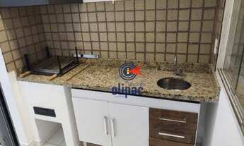 Imagem 5: Apartamento com 2 dormitórios à venda, 64 m² por R$ 450.000,00 - Vila Barros - Guarulhos/S