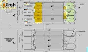 Imagem 4: SOBRADO 3 DORMITORIOS SENDO 1 SUITE 2 VAGAS JARDIM SAPOPEMBA