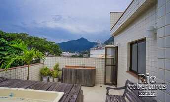 Imagem 3: Cobertura à venda no Jardim Oceânico. Barra da Tijuca. RJ