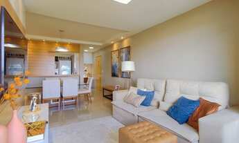 Imagem 1: Apartamento para venda tem 107 metros quadrados com 3 quartos em Tubalina - Uberlândia - M