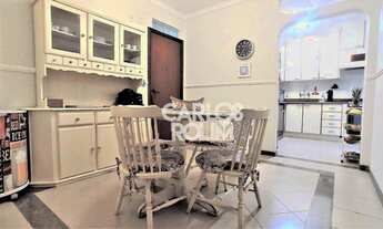 Imagem 6: Cambuí Apartamento com 3 Dormitórios (1suíte) 2 vagas paralelas cobertas, rua tranquila